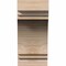 Ekena Millwork Pescadero Smooth Rafter Tail, Douglas Fir, 3 1/2"W x 8"H x 36"L RFT04X08X36PEC00SDF - alternate 2